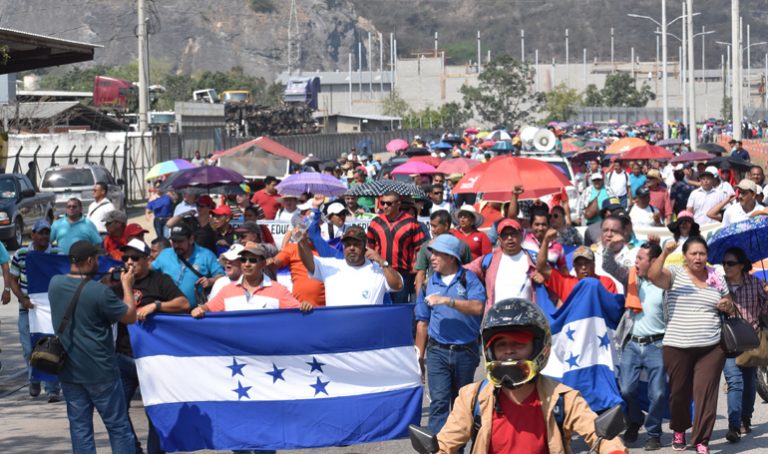 magisterio de honduras