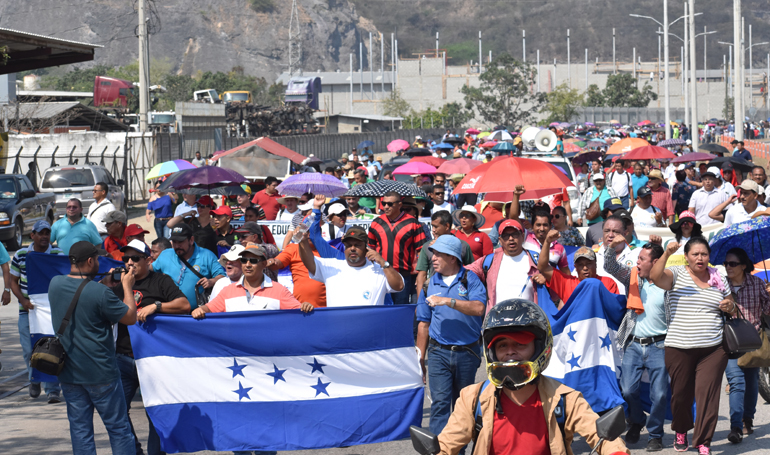 magisterio de honduras