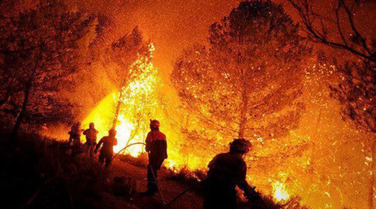 incendio