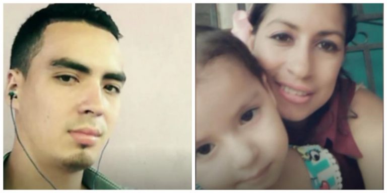 Hondureña clama porque su expareja le devuelva a su hija: la «usó de pasaporte» en EEUU