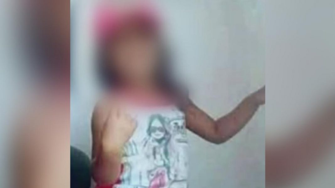 matan y violan a niña de seis años