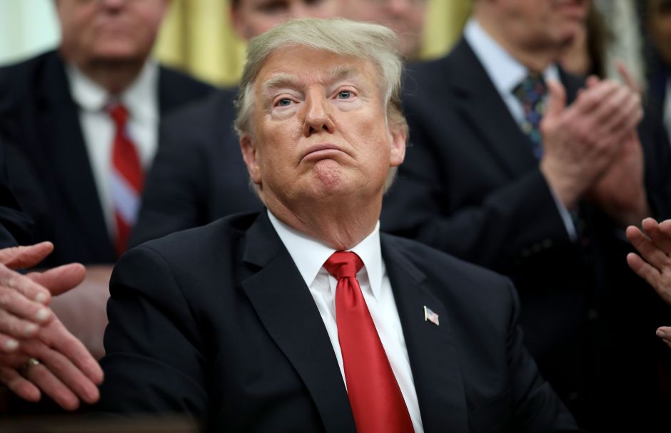 nuevo proyecto migratorio de Trump