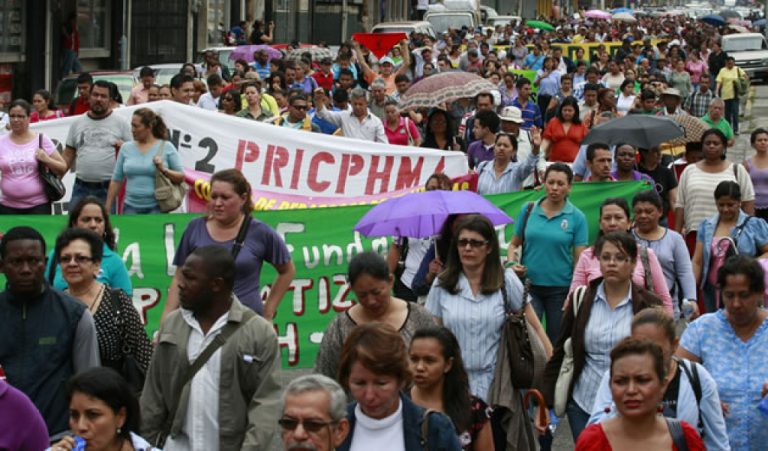 magisterio de honduras