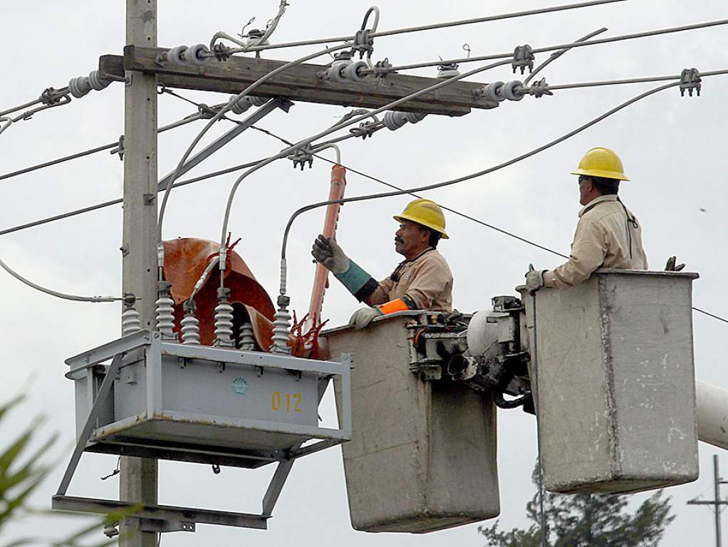 cortes de energía