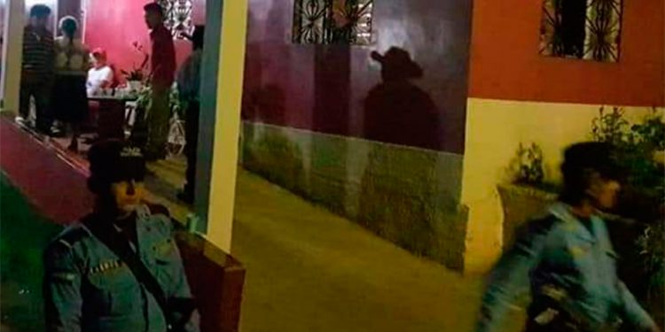 Hijo mata a su padre en Copán