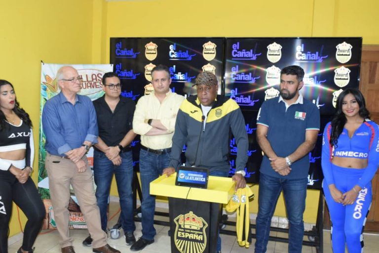 ¡Con objetivos claros; Hernán Medford es presentado por Real España!