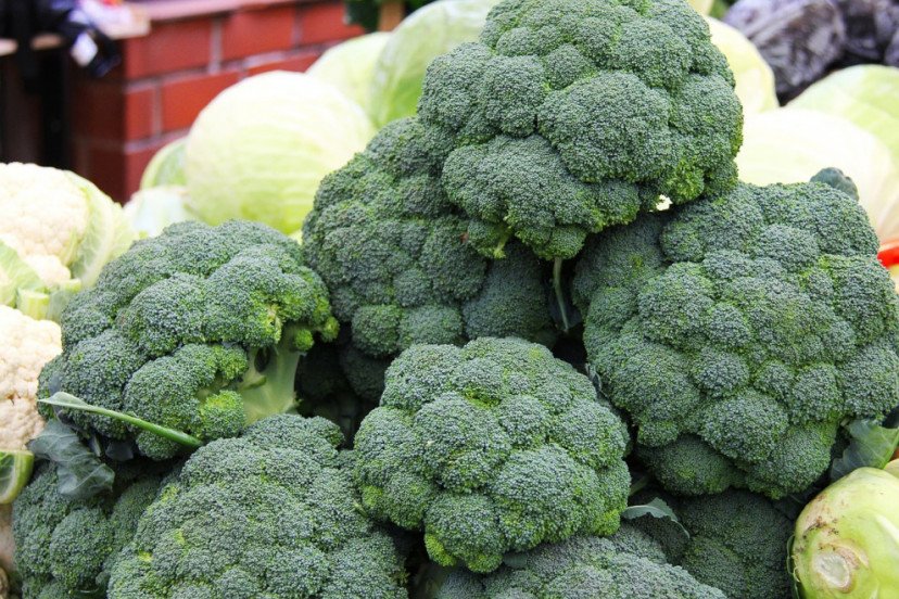 Beneficios del brócoli