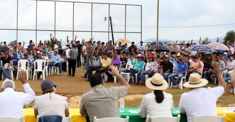 Listo Plan que busca reducir violencia y mejorar la seguridad en SPS
