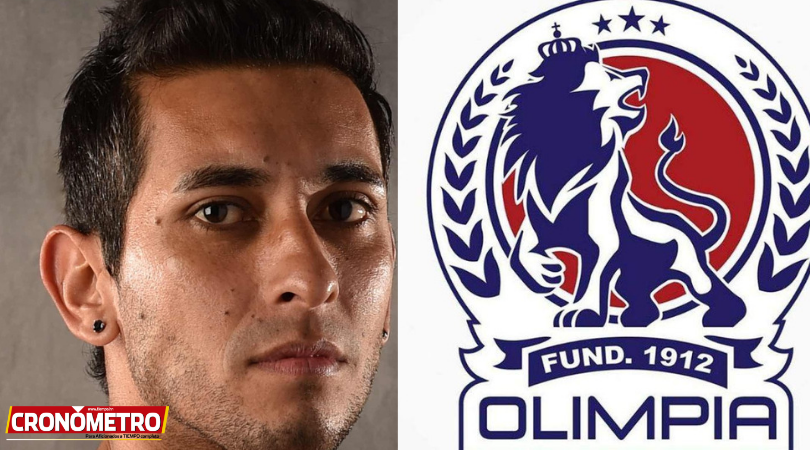 Cristian Maidana es nuevo jugador del Olimpia