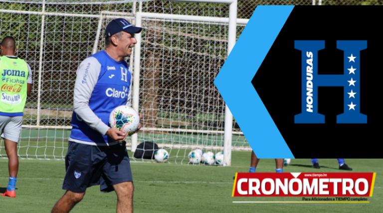 La Selección de Honduras descansa en Ciudad del Este: está contenta, pero no satisfecha