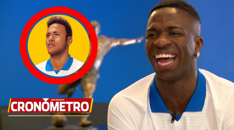 Con Neymar Jr ausente en la Copa América, el llamado a Vinícius Jr es inminente