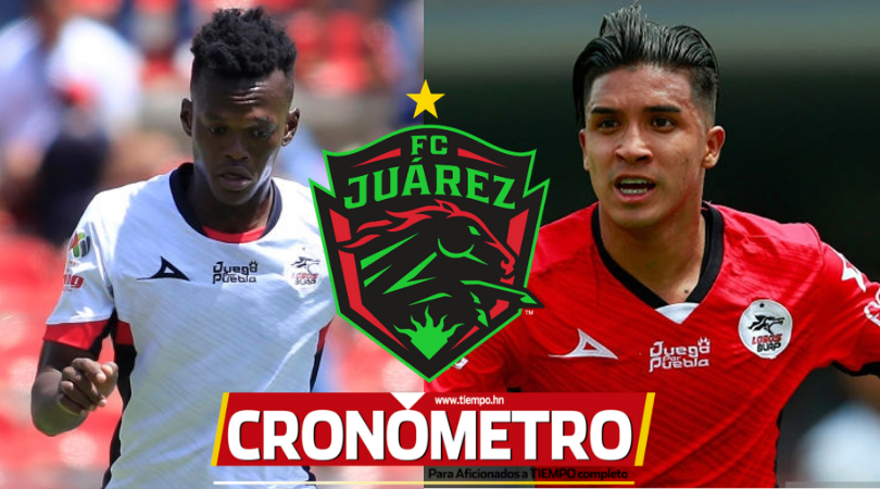 Lobos BUAP se convierte en FC Juárez en la Liga MX, ¿Que pasará con Chirinos y Crisanto?