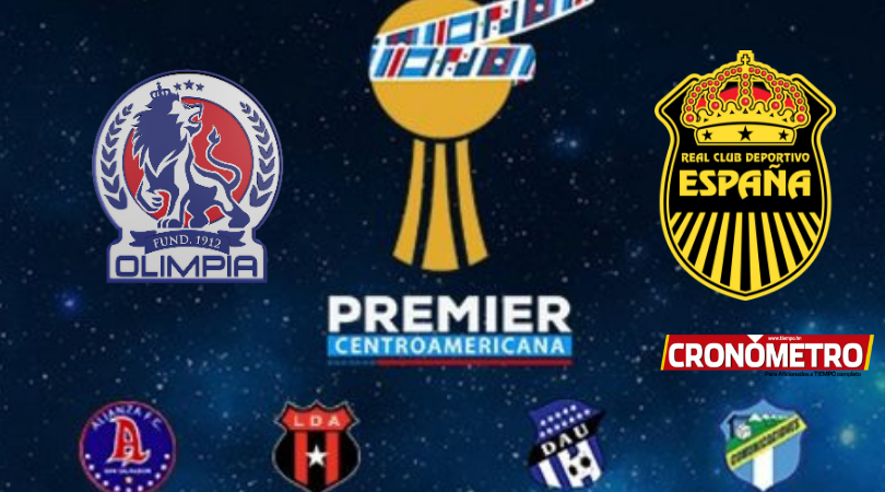 Revelan calendario de la primera edicion de la Copa Premier Centroamericana