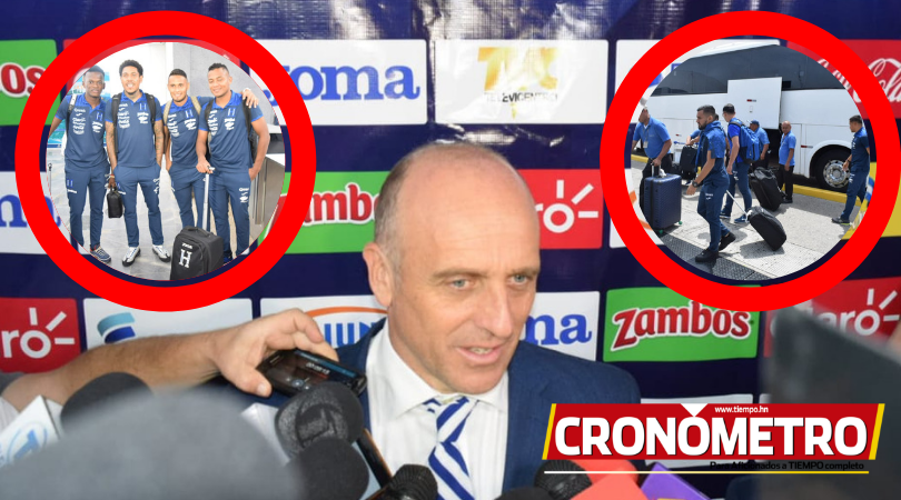 La Selección de Honduras a conquistar Jamaica y ganar los primeros tres puntos