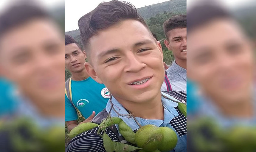 protestas en la paz