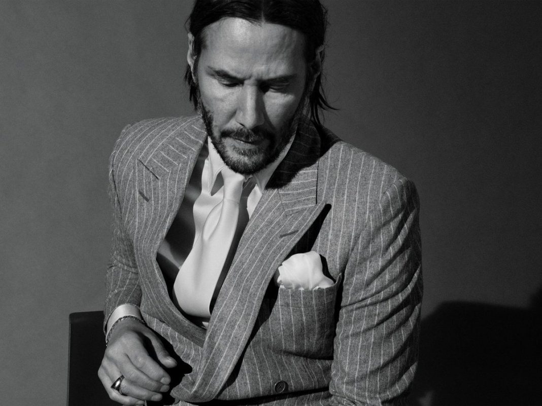 Keanu Reeves