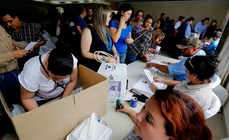 Ley Electoral