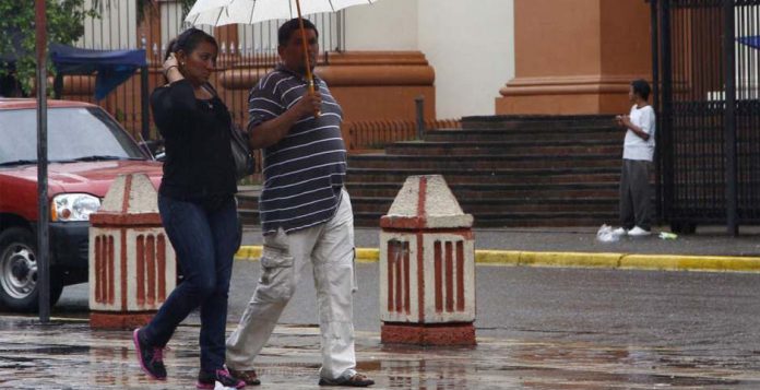 clima de esta tarde
