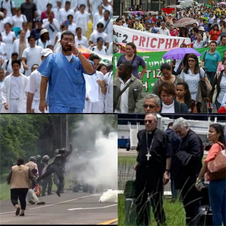 PASÓ EN LA SEMANA