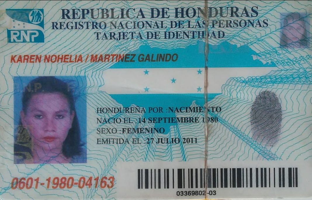 madre muerta en Jardines de El Carrizal