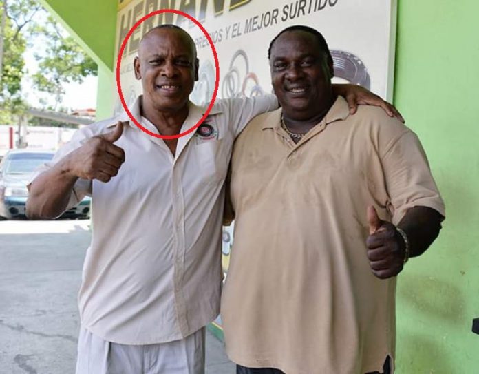 Roberto Bailey