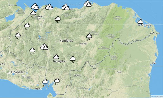 lluvias