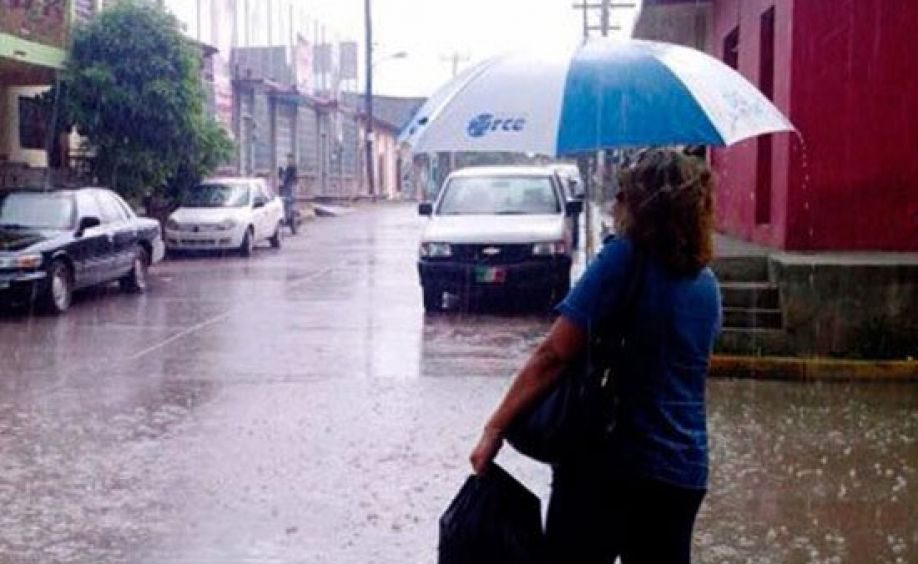 clima de esta tarde