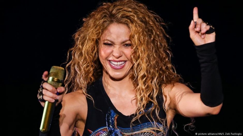 Shakira