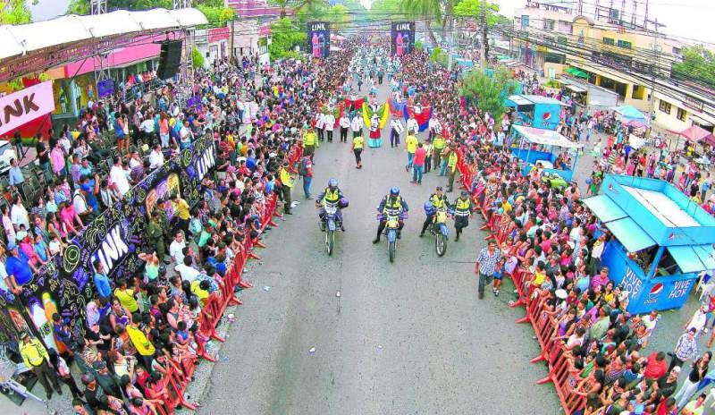 Desfile de Carrozas