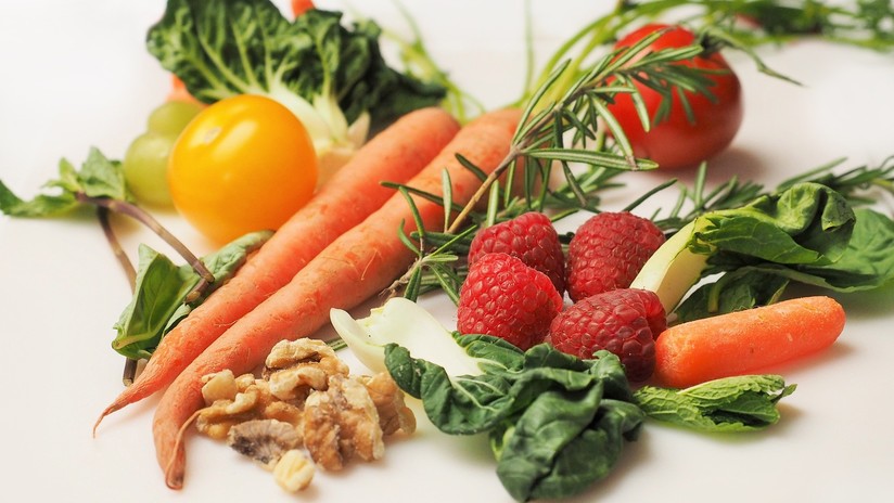 frutas y verduras