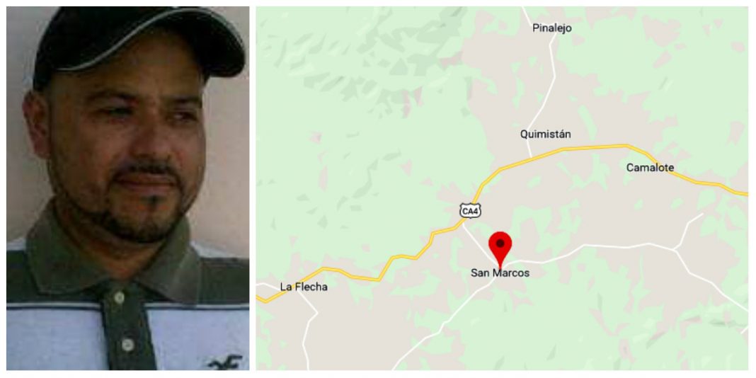 juez de policía en santa bárbara