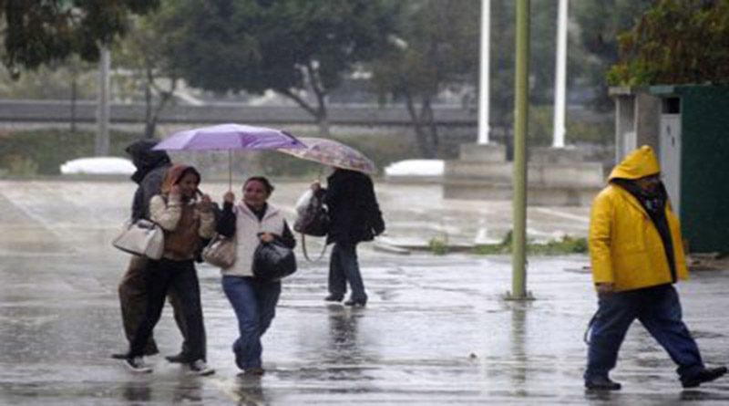 clima de esta tarde