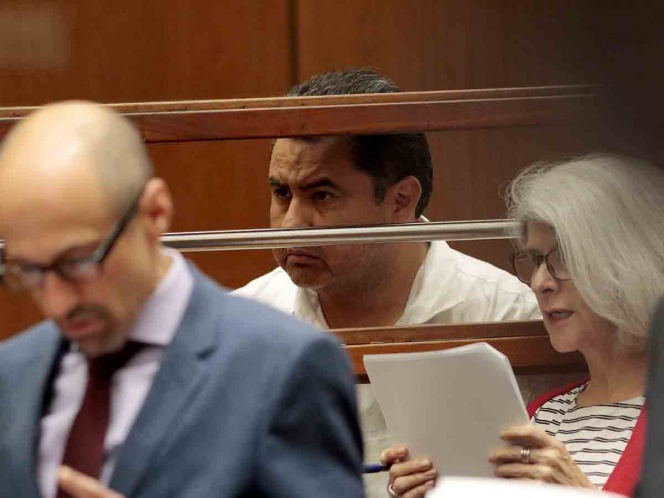 líder de La Luz del Mundo