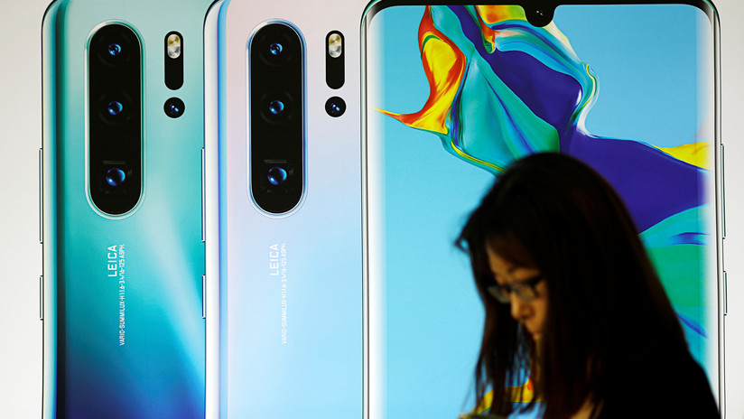 nuevos Huawei