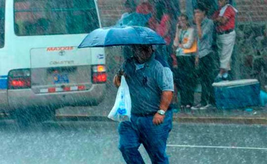 clima de esta tarde