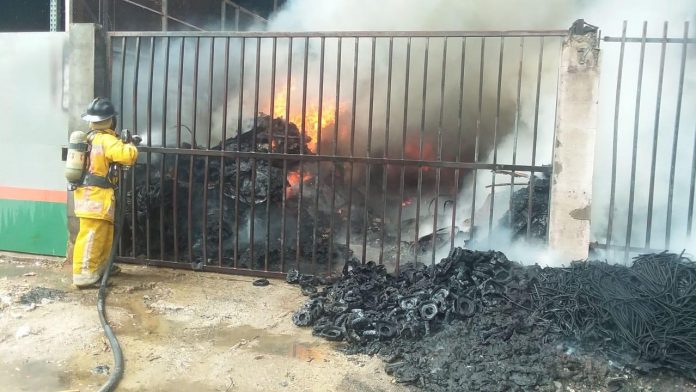 incendio incendio