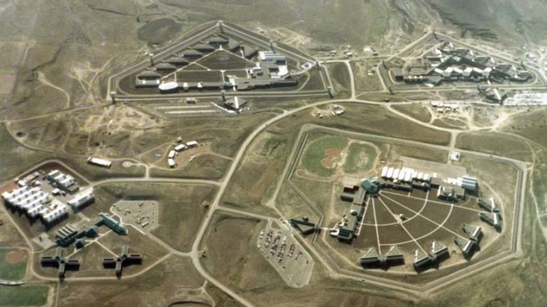 ADX Supermax