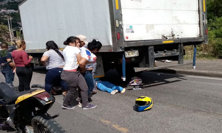 Cuesta de El Chile