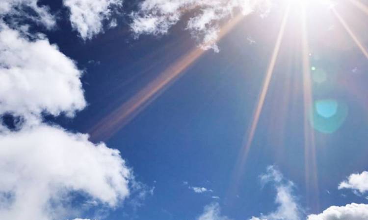 Clima de esta tarde