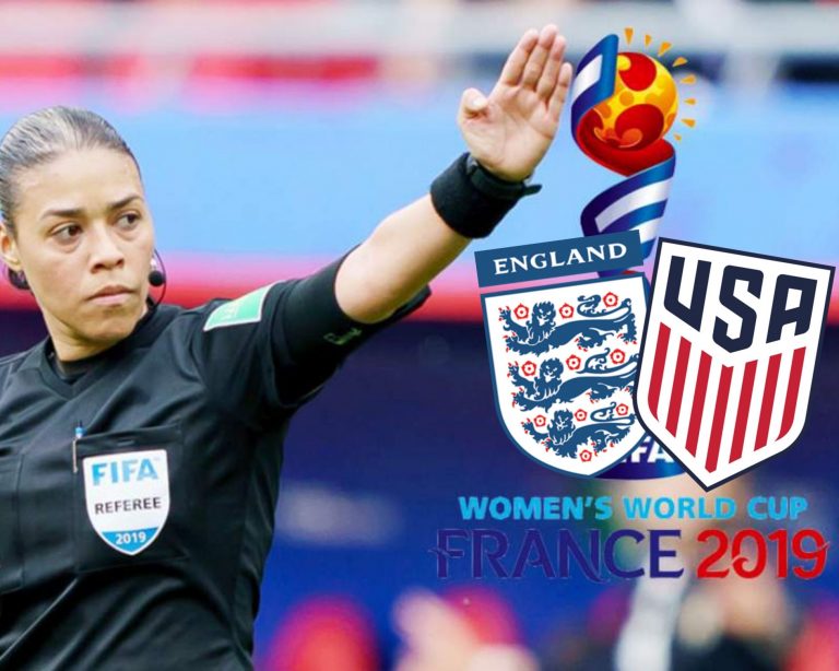 Melissa Pastrana pitará la semifinal entre Inglaterra y Estados Unidos