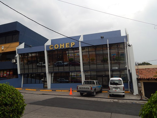 Cohep