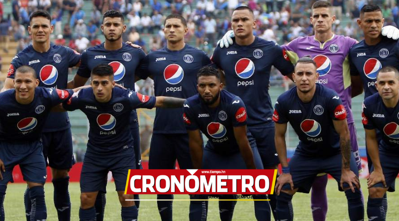 [EN DIRECTO] Motagua 2-0 Platense: Doblete de Kevin López