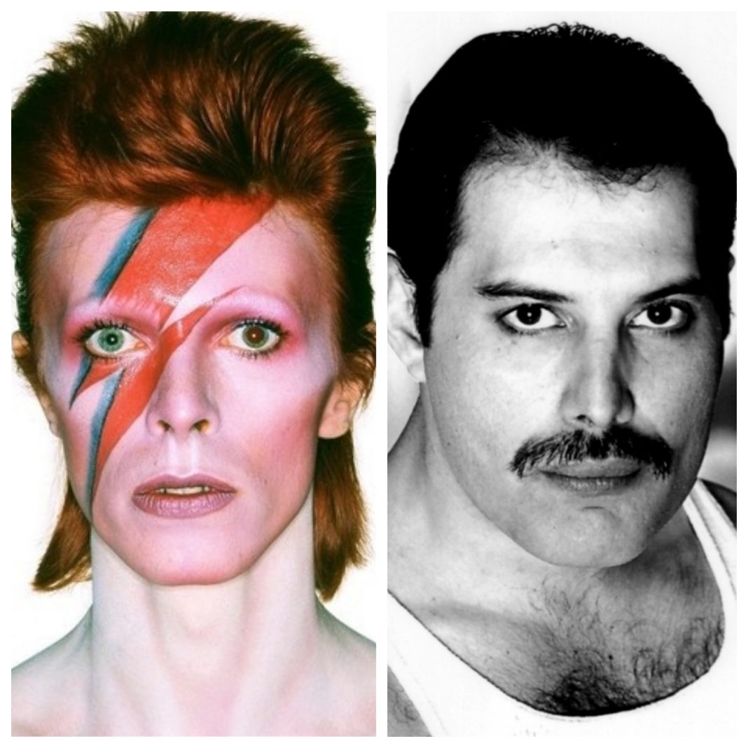 Freddie Mercury
