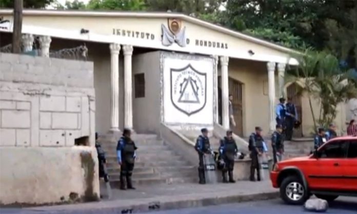 Técnico Honduras