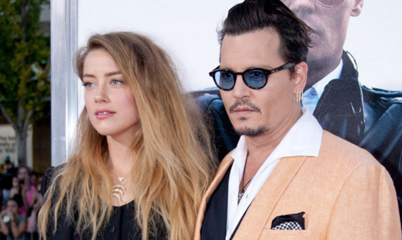 Johnny Depp
