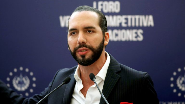 Nayib Bukele