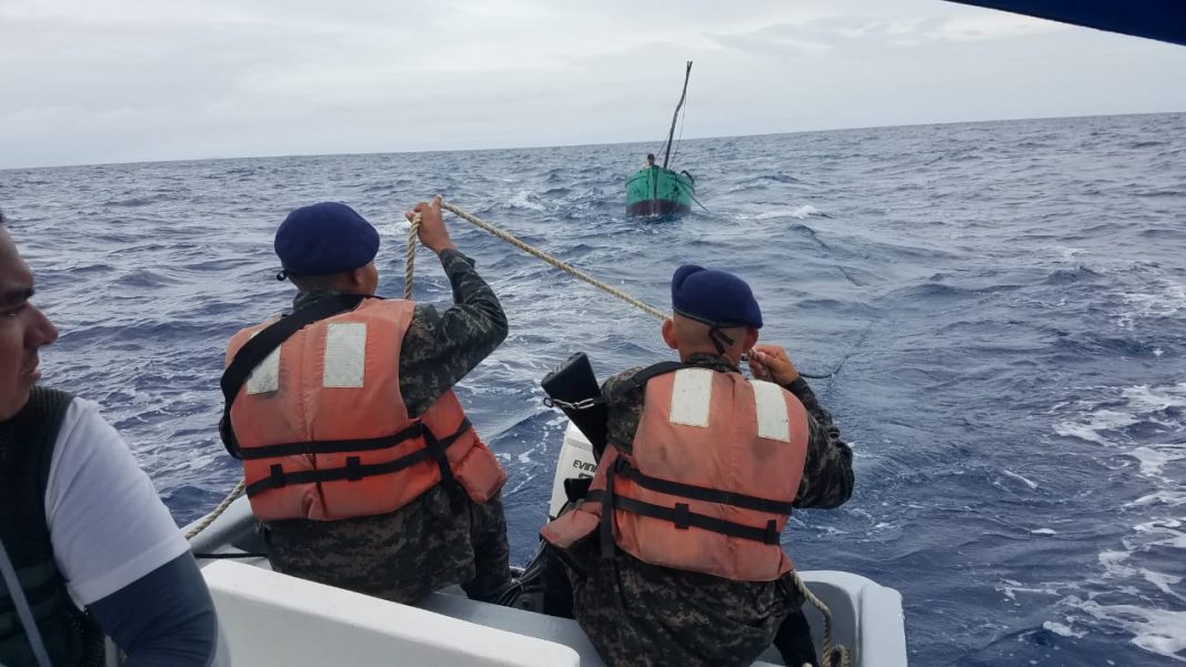 pescadores