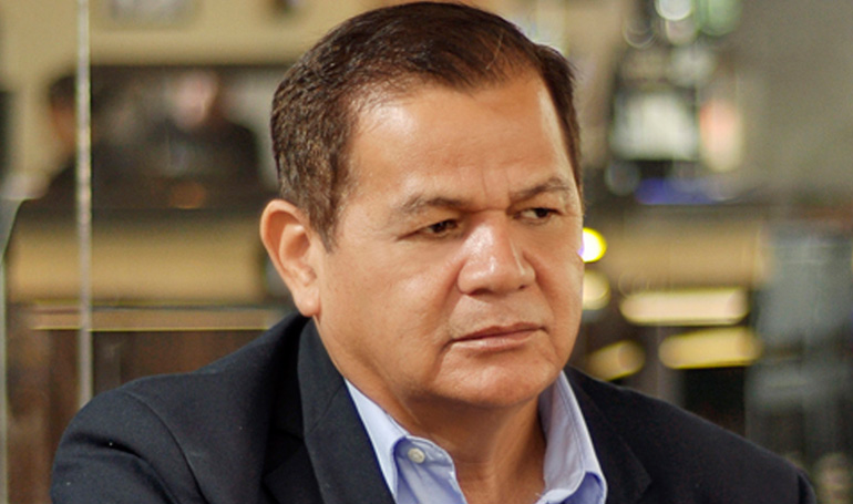 Romeo Vásquez