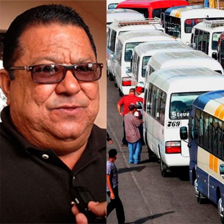 Transportistas responden a Policía: Ejecuten acciones contundentes contra la extorsión