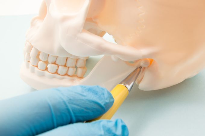 Trastorno de articulación de mandíbula